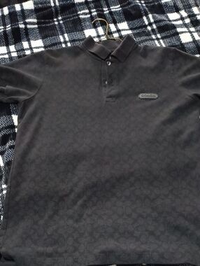 Coach Shirt